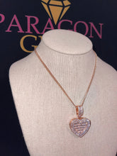 Load image into Gallery viewer, Picture Heart locket