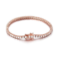Load image into Gallery viewer, Tennis Bracelet (3mm/4mm)