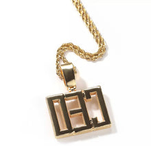 Load image into Gallery viewer, Block 2.0 Name Pendant