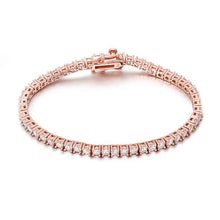 Load image into Gallery viewer, Tennis Bracelet (3mm/4mm)