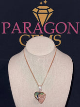 Load image into Gallery viewer, Picture Heart locket