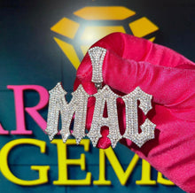 Load image into Gallery viewer, Medieval Style Name Pendant