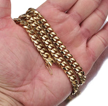 Load image into Gallery viewer, Cuban link necklace (8mm)