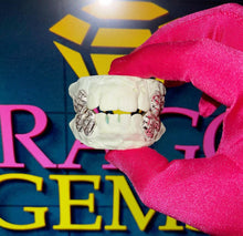 Load image into Gallery viewer, Single & Double tooth Grillz