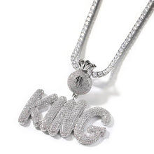 Load image into Gallery viewer, Money Bag Name Pendant