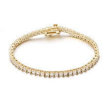 Load image into Gallery viewer, Tennis Bracelet (3mm/4mm)