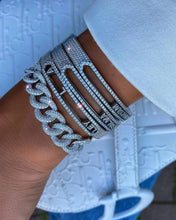 Load image into Gallery viewer, Name Bangle