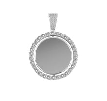 Load image into Gallery viewer, Spinning Picture Pendant