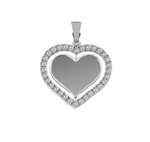 Load image into Gallery viewer, Spinning Picture Pendant