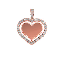 Load image into Gallery viewer, Spinning Picture Pendant