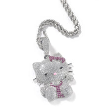 Load image into Gallery viewer, Hello Kitty 2.0 Pendant
