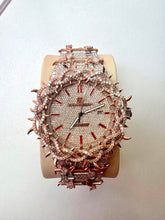 Load image into Gallery viewer, RO Round Thorns Watch (With Logo)
