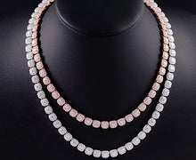 Load image into Gallery viewer, 8mm Cluster Necklace
