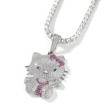 Load image into Gallery viewer, Hello Kitty 2.0 Pendant
