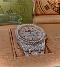 Load image into Gallery viewer, RO Iced Out Watch (With Logo)
