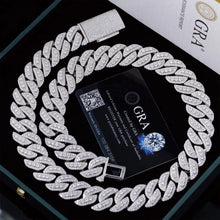 Load image into Gallery viewer, 3D Cuban Link Necklace (13mm/16mm)
