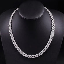 Load image into Gallery viewer, Infiniti Cuban Necklace (13mm/15mm)
