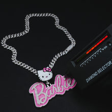 Load image into Gallery viewer, Enamel Custom Pendant

