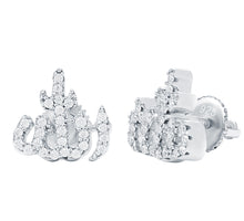Load image into Gallery viewer, Allah Earrings
