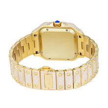 Load image into Gallery viewer, Square Roman/Arabic Watch
