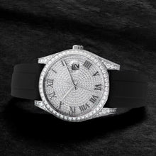 Load image into Gallery viewer, Make Your Own! DateJust Watch (Blue/Red/Orange/Green)
