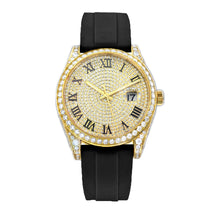 Load image into Gallery viewer, Make Your Own! DateJust Watch (Blue/Red/Orange/Green)

