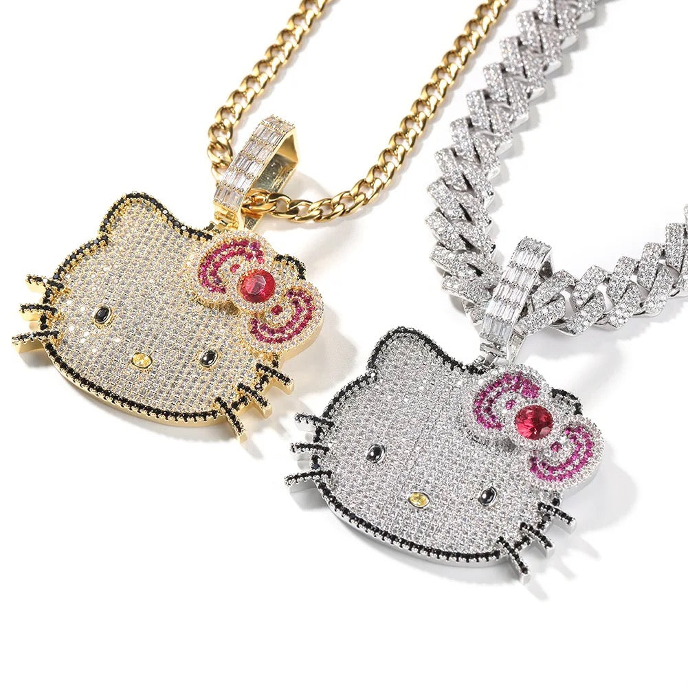 Hello Kitty Pendant