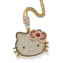 Load image into Gallery viewer, Hello Kitty Pendant
