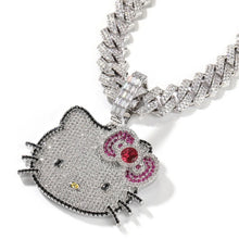 Load image into Gallery viewer, Hello Kitty Pendant
