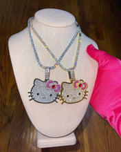 Load image into Gallery viewer, Hello Kitty Pendant
