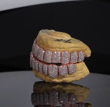 Load and play video in Gallery viewer, Moissanite Grillz
