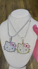 Load and play video in Gallery viewer, Hello Kitty Pendant
