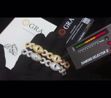 Load and play video in Gallery viewer, Evil Eye Bracelet (14mm)
