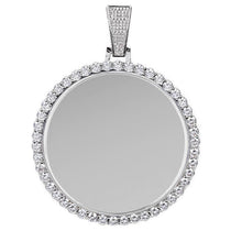 Load image into Gallery viewer, XL Photo Pendant
