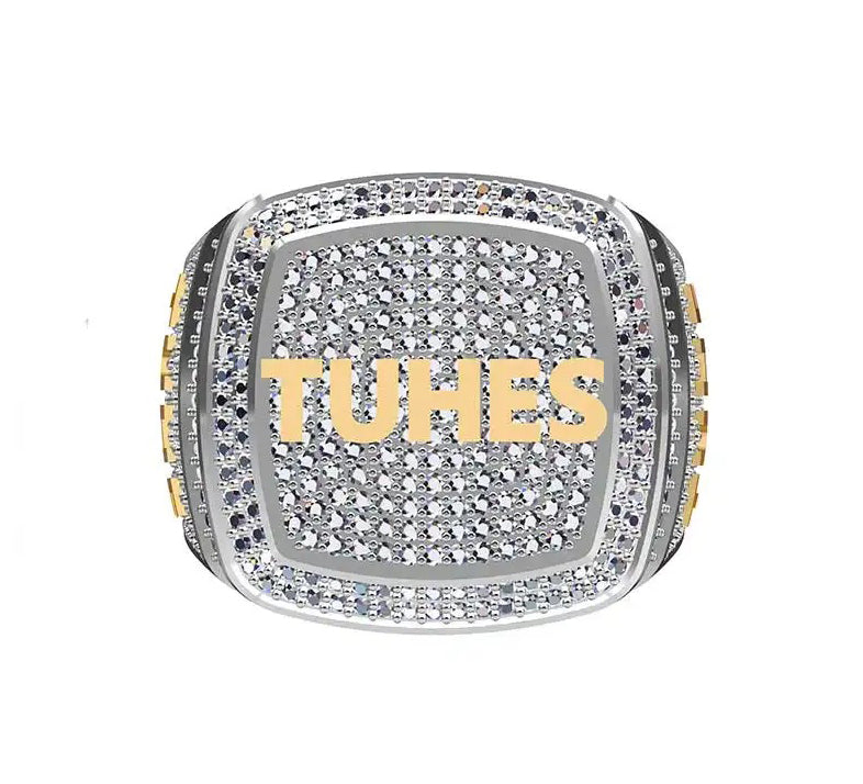 Custom Name Championship Ring