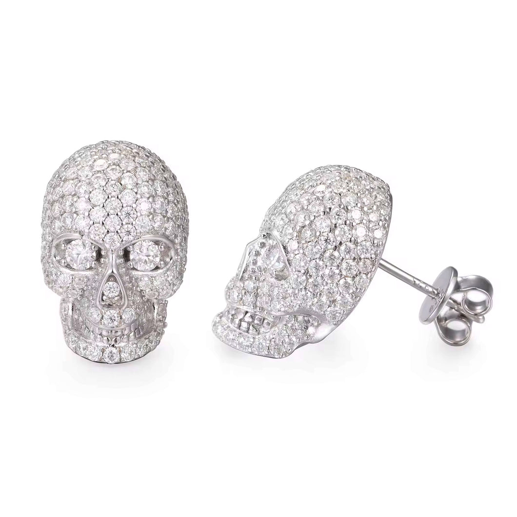 Skull Earrings