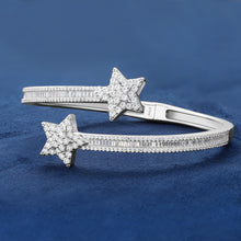 Load image into Gallery viewer, Star Bangle
