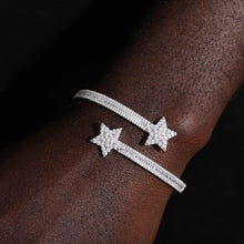 Load image into Gallery viewer, Star Bangle
