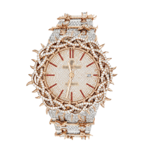 Load image into Gallery viewer, RO Round Thorns Watch (With Logo)
