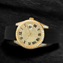Load image into Gallery viewer, Make Your Own! DateJust Watch (Blue/Red/Orange/Green)
