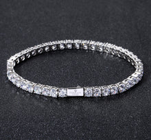 Load image into Gallery viewer, ParagonGems 4mm Tennis Bracelet
