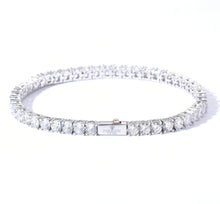 Load image into Gallery viewer, ParagonGems 4mm Tennis Bracelet
