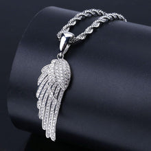 Load image into Gallery viewer, Angel Wing Necklace
