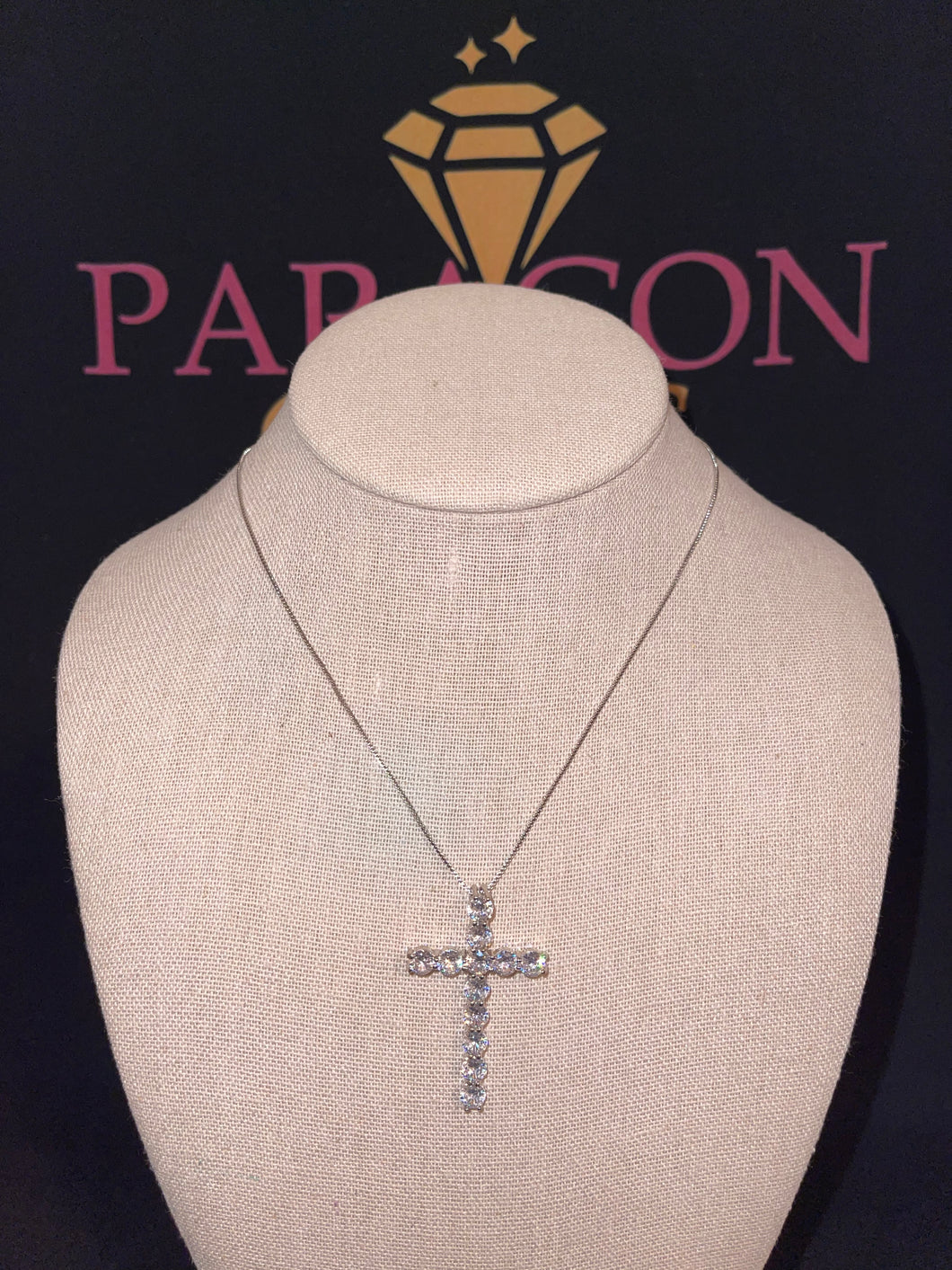 Cross Necklace