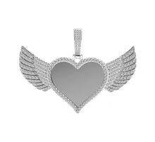 Load image into Gallery viewer, Winged Pendant
