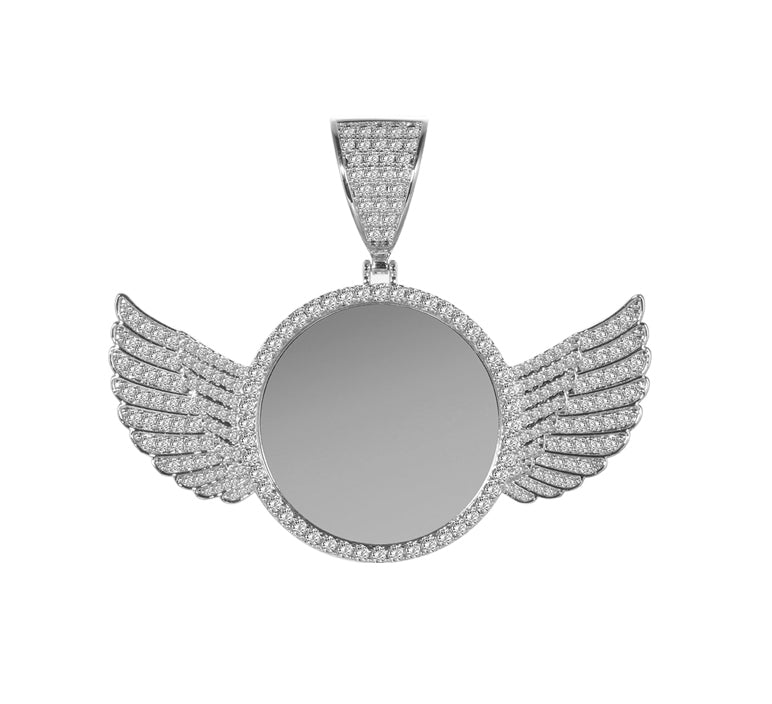 Winged Pendant