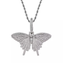 Load image into Gallery viewer, Big butterfly Pendant
