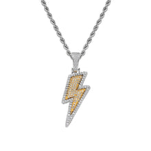 Load image into Gallery viewer, the ⚡️olus pendant
