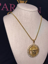 Load image into Gallery viewer, Medusa Necklace (20”)
