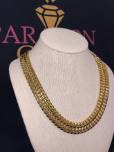 Load image into Gallery viewer, Cuban link necklace (8mm)
